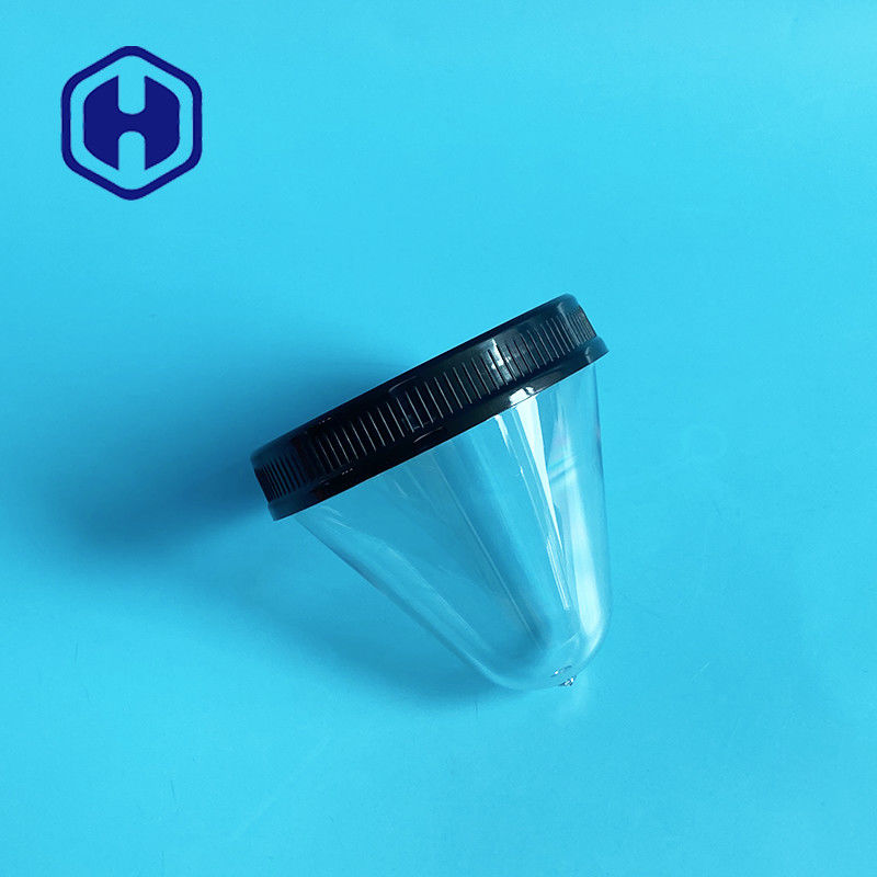 550 ml μπουκάλι PET Preform Custom Size σχήμα λαιμό 87mm ευρύ στόμα
