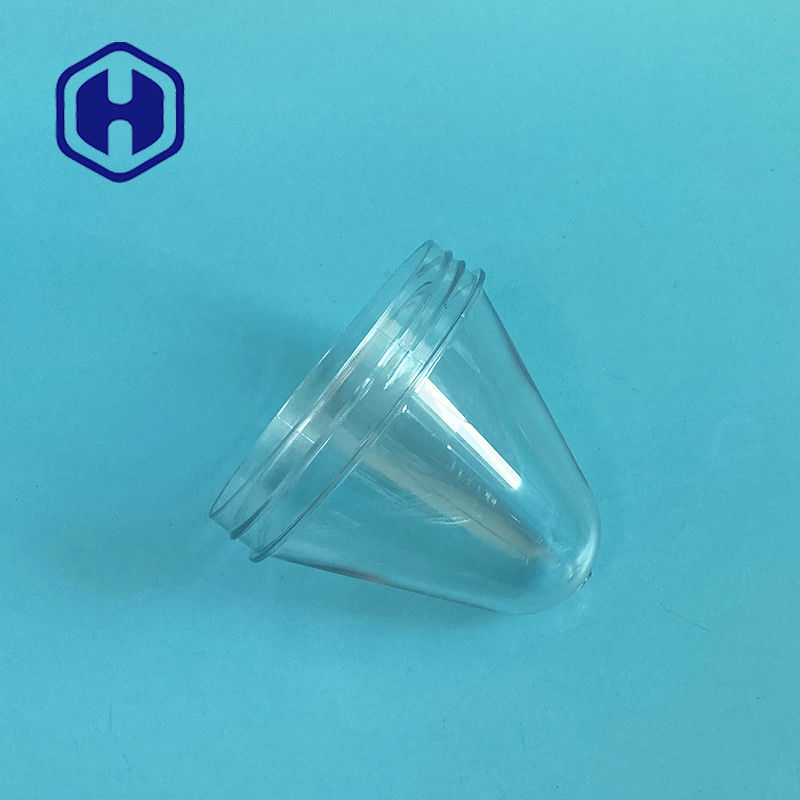 Πυροσβεστό μπουκάλι PET Preform Biscuit Dry Fruit Candy Jar Neck 87mm Wide Open Πυροσβεστό μπουκάλι