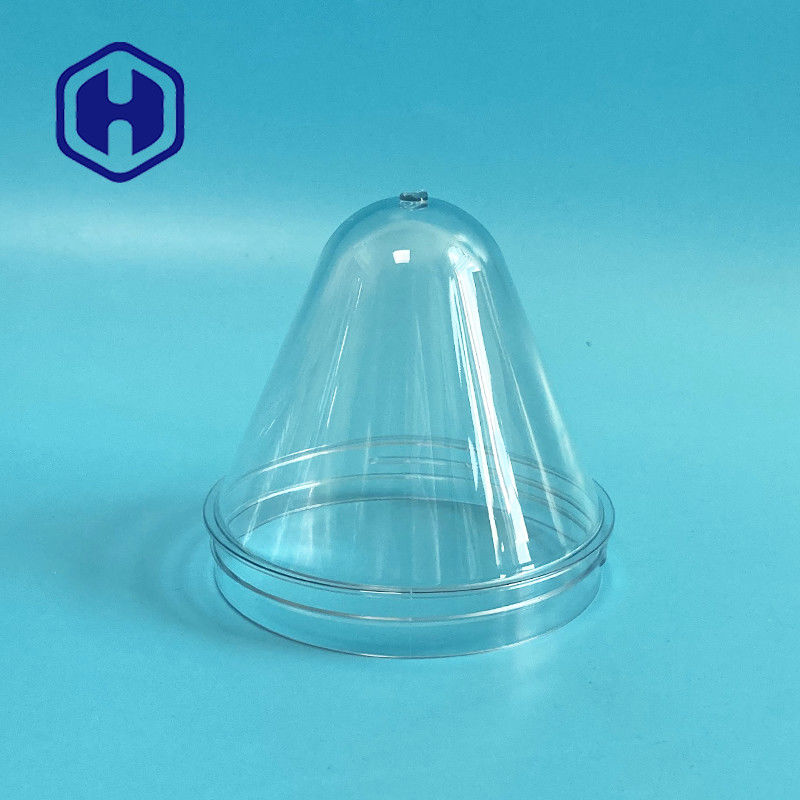 Πυροσβεστό μπουκάλι PET Preform Biscuit Dry Fruit Candy Jar Neck 87mm Wide Open Πυροσβεστό μπουκάλι