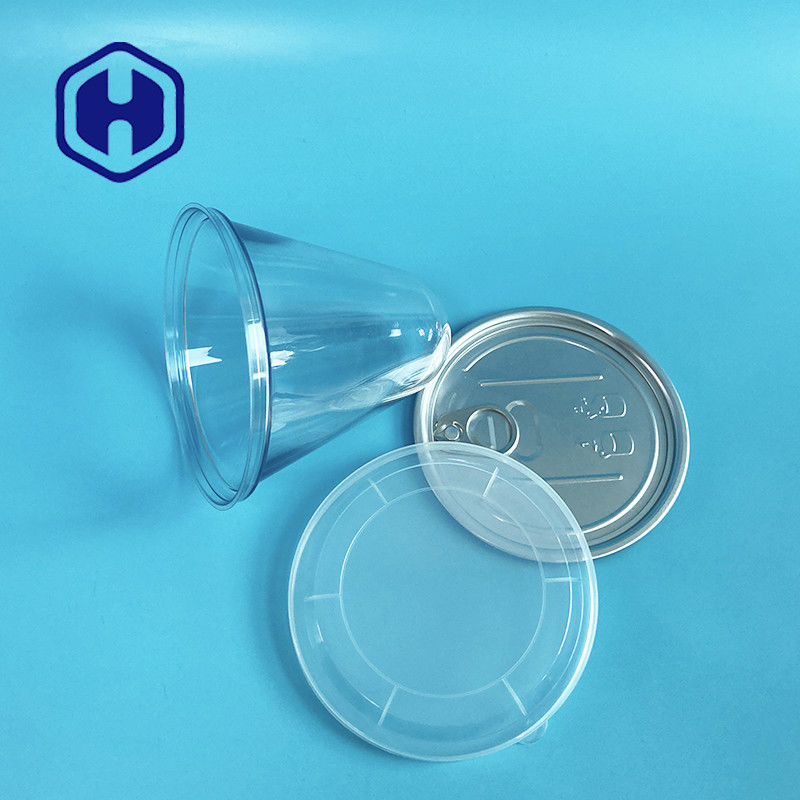 Πρωταθλήματα 40# 99mm EOE Bpa Απαλλαγμένα από πλαστικό ΠΕΤ Προσχηματισμοί Τροφίμων για κονσέρβες