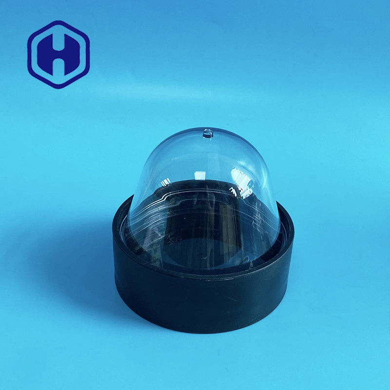 83mm 500m μπουκάλι PET Preform 307# 52g Stackable Jar παχύ τοίχωμα Φαγητό