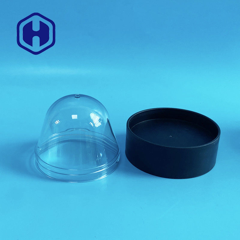 83mm 500m μπουκάλι PET Preform 307# 52g Stackable Jar παχύ τοίχωμα Φαγητό