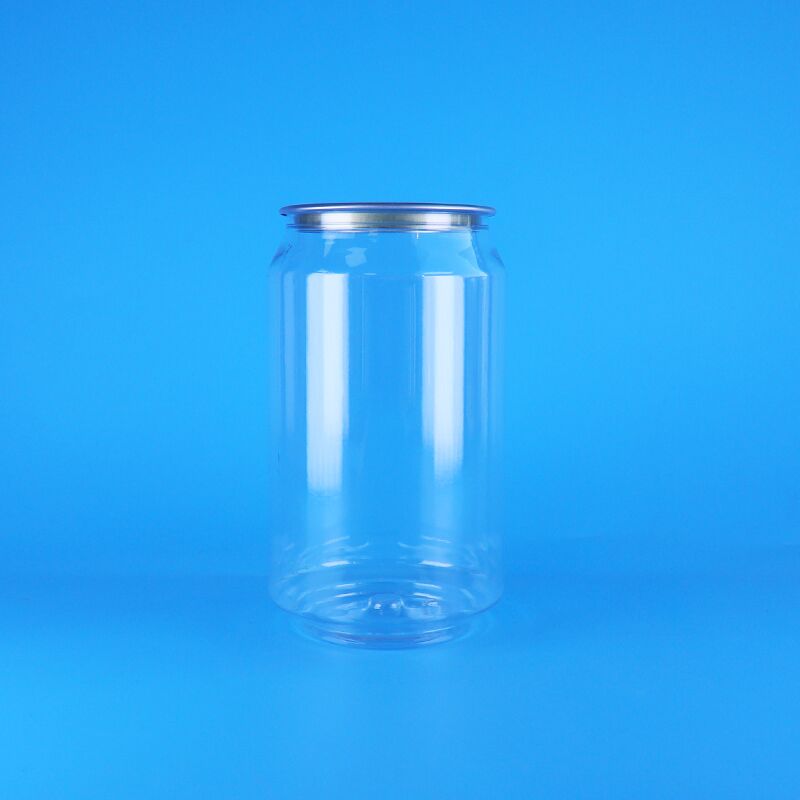 330 ml εύκολα ανοιχτό καπάκι PET πλαστικό δοχείο - Γάζα συσκευασίας τροφίμων για ψήσιμο και σνακ