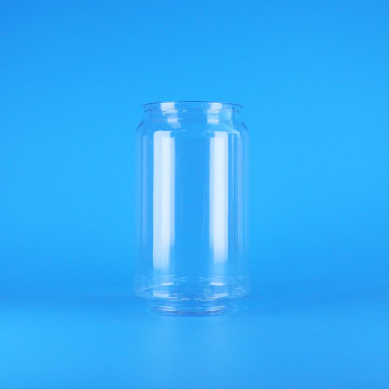 330 ml Αλουμινίου Κάλυψη PET πλαστική συσκευασία τροφίμων Κάννη τσάι τζίντζερ βότανο τσάι λεμονάδα Sprite