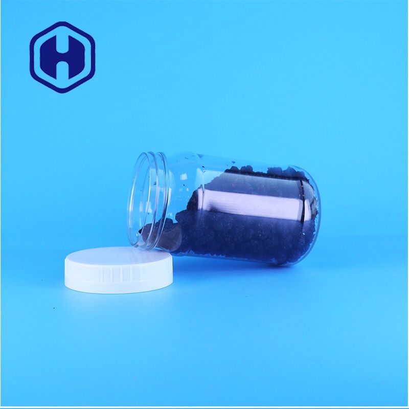 Δοχείο αποθήκευσης PET υψηλής ποιότητας, κατάλληλο για τρόφιμα, για σάλτσες, σνακ, γλυκά. Ασφαλές, Κομψό, Λειτουργικό