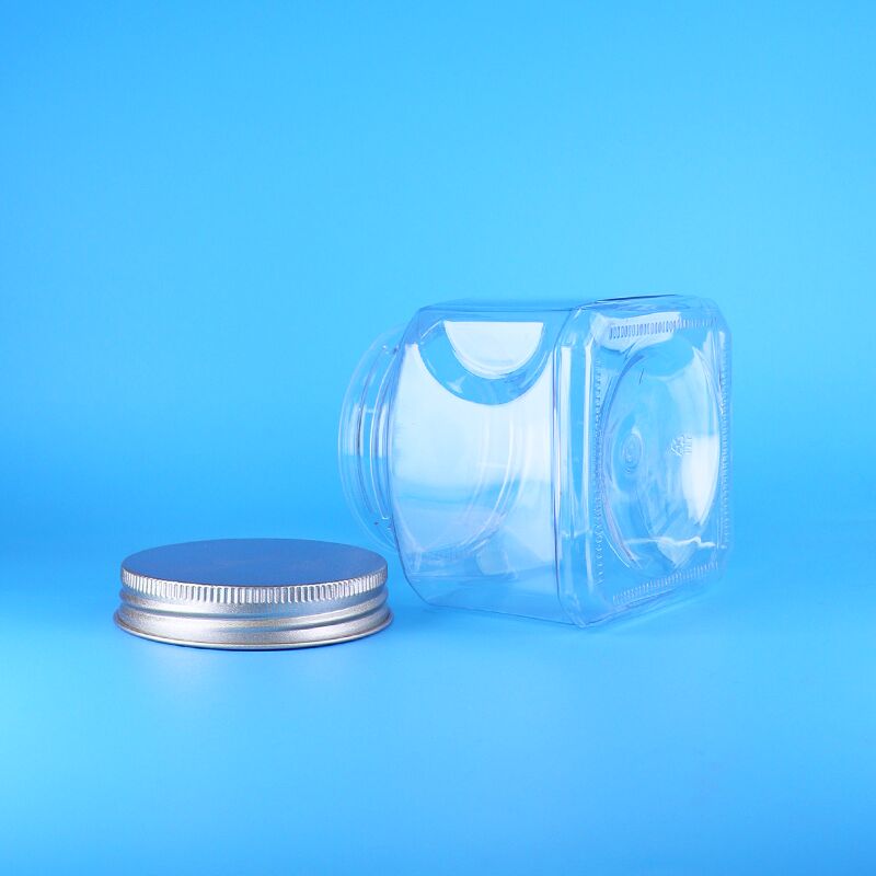 Δοχείο Αποθήκευσης Τροφίμων με Βιδωτό Καπάκι, Σάλτσες, Dressing, Καρυκεύματα, Συσκευασία Χύμα