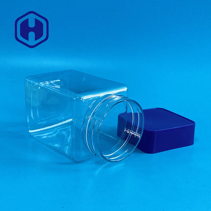 16oz πλαστικό βάζο απόδειξης διαρροών για τα ξηρά ραβδιά τυριών βόειου κρέατος ψαριών νήματος κρέατος