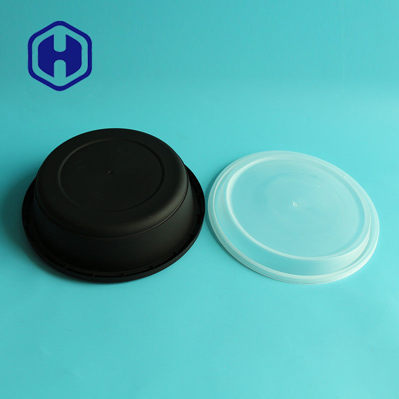 Το βαρέων καθηκόντων κρύο καυτό κύπελλο αεροστεγές 37oz μεσημεριανού γεύματος τροφίμων πλαστικό παίρνει έξω το εμπορευματοκιβώτιο προετοιμασιών γεύματος