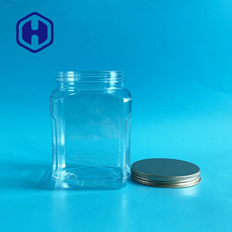 το πλαστικό βάζο απόδειξης διαρροών 955ml 32.5oz για τα Hexagon μπουλόνια καρυδιών φτερών διευθύνει τα καρφιά