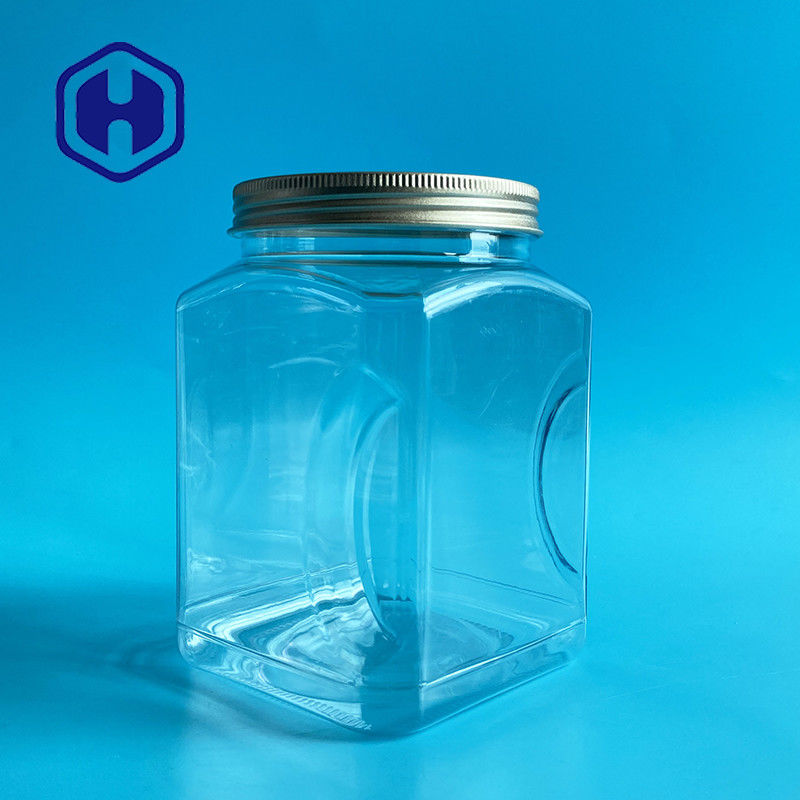 το πλαστικό βάζο απόδειξης διαρροών 955ml 32.5oz για τα Hexagon μπουλόνια καρυδιών φτερών διευθύνει τα καρφιά