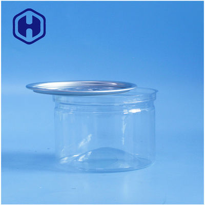 Αδιαβρωτικές και φιλικές προς το περιβάλλον κονσέρβες PET σε οποιαδήποτε μορφή