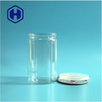 Ξηρά φρούτα και μπαχαρικά Βελτιώστε τα πρότυπα συσκευασίας σας με κονσέρβα PET