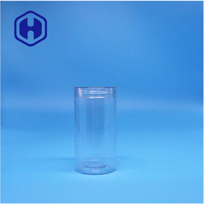 Διαυγές στρογγυλό πλαστικό ζάχαρη φιστίκια γλυκά αμύγδαλα αναπνοή μέντα καλαμπόκι σταφίδες καρύδια βάζες