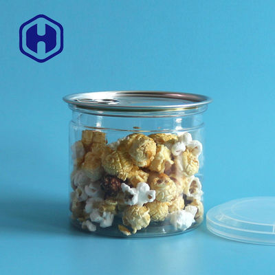 Ξηρά χοιρινού κρέατος απόδειξη 540ml 99mm διαρροών δοχείων βόειου κρέατος Jerky σαφής πλαστική